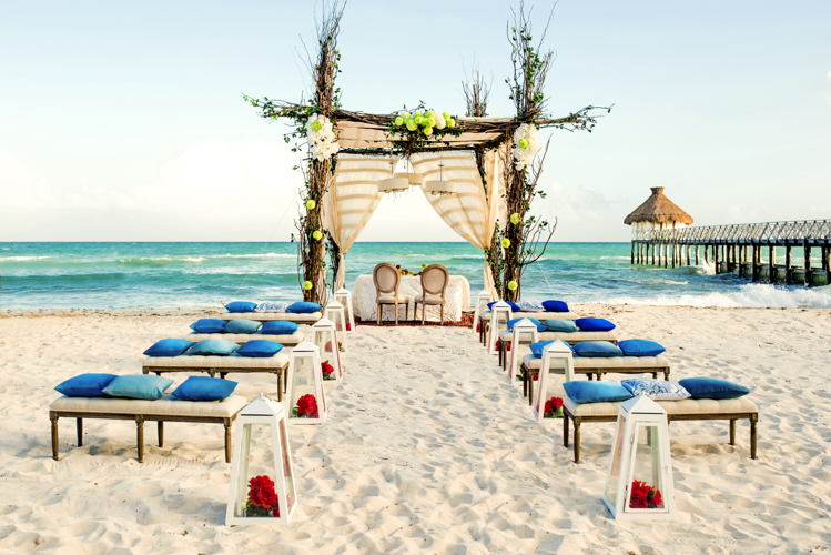 Grupo Vidanta, concurso “45 años de felicidad: una boda de ensueño" Grupo Vidanta, concurso “45 años de felicidad: una boda de ensueño"