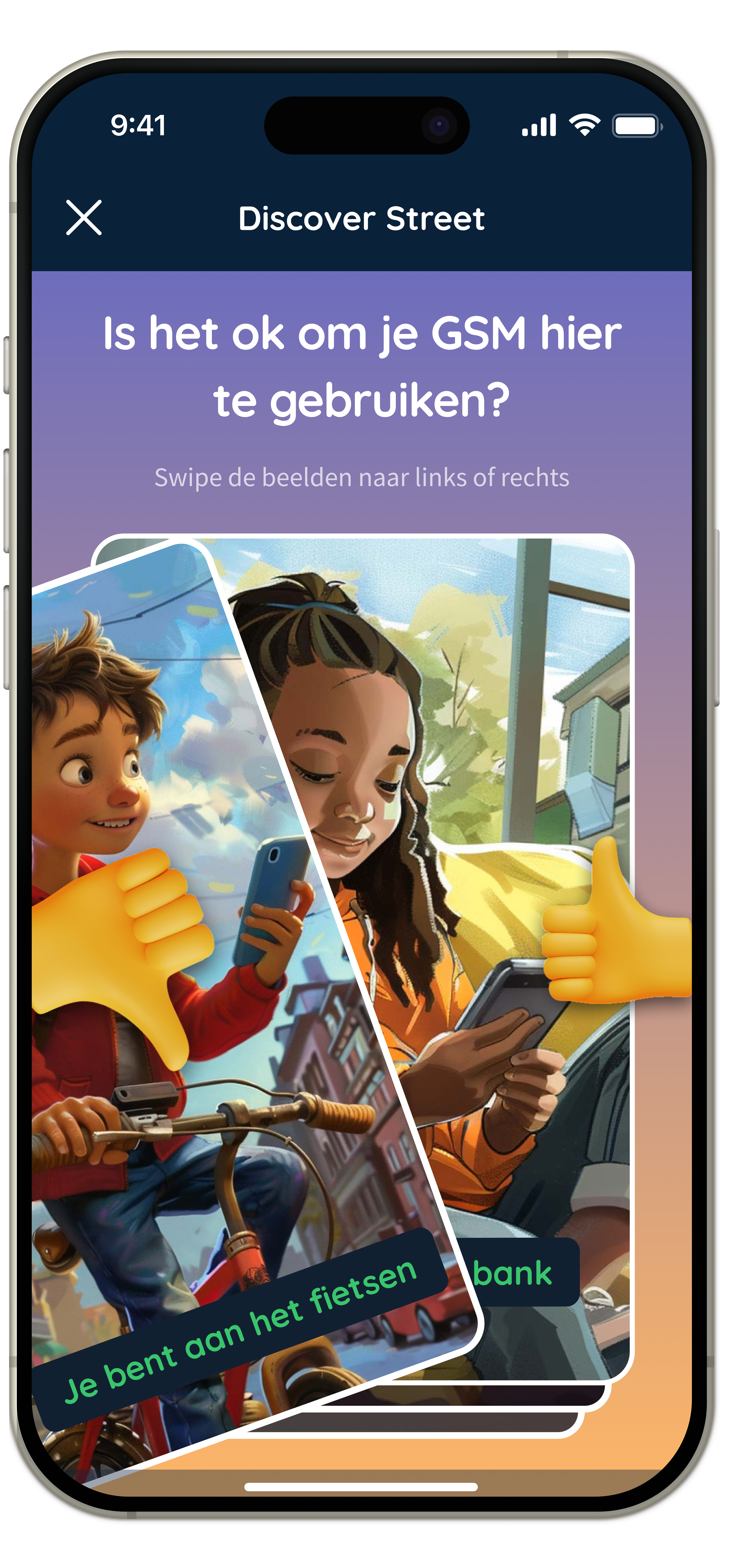 ChatLicense view jongeren