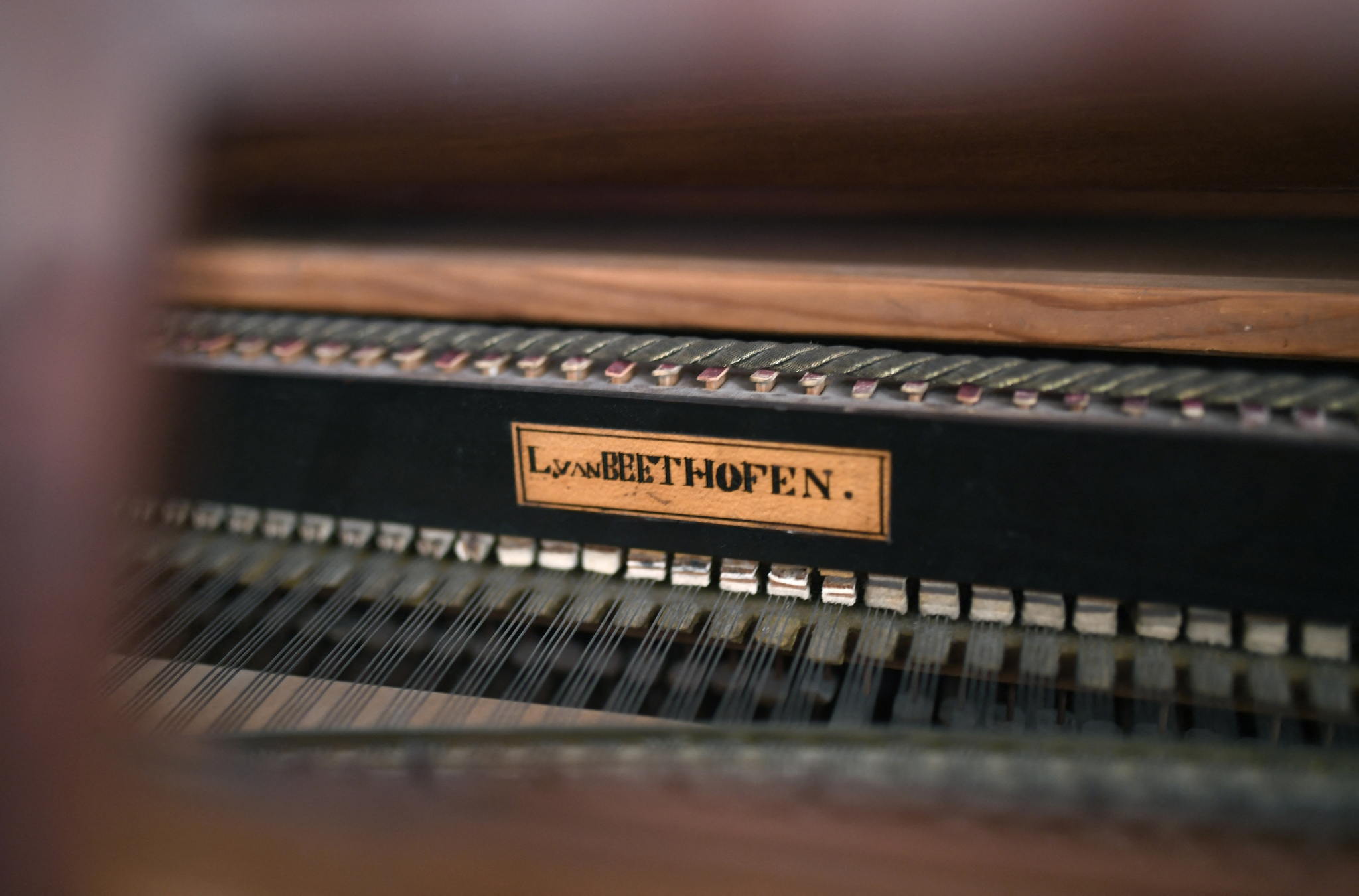 KU Leuven collaborates on construction of unique replica of Ludwig van Beethoven piano