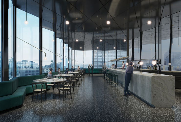 DoublTreeByHilton Extension - Interni_Ristorante