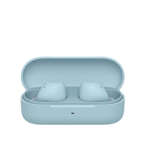 WF C510 Blue Case Open Large