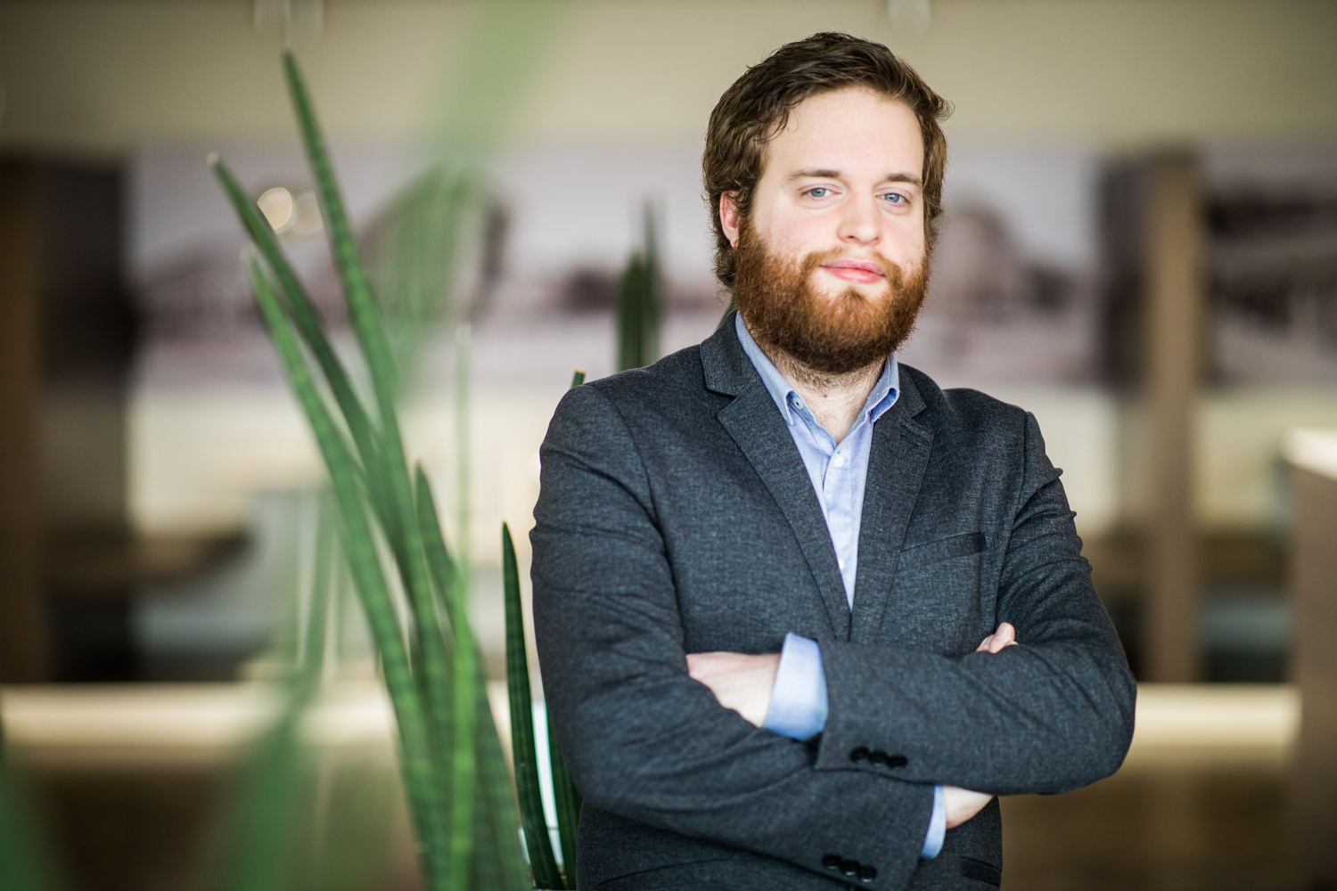 Guillaume Bosmans, HR Research Associate
