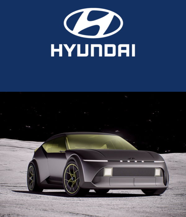 Hyundai Motor presenta el Concept THREE totalmente eléctrico en el IAA Mobility 2025
