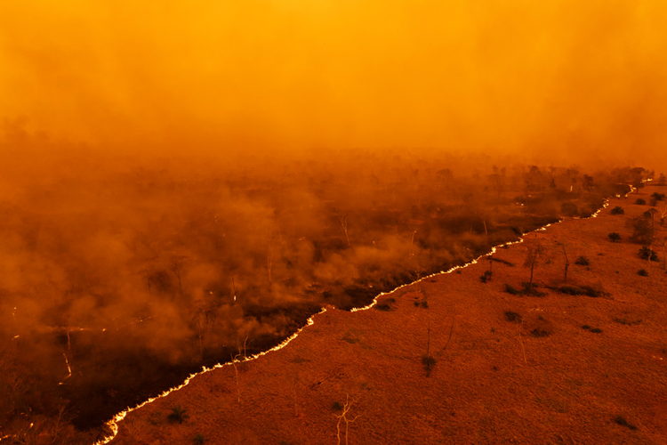 © Lalo de Almeida, Brazil, Finalist, Professional competition, Landscape, Sony World Photography Awards 2025 - 8
