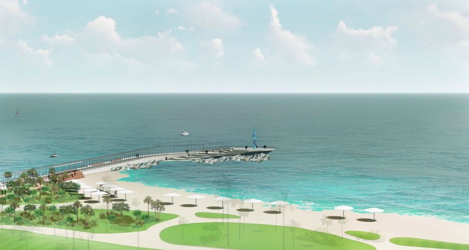 Jetty/Cuttwalk Project, Bal Harbour Village