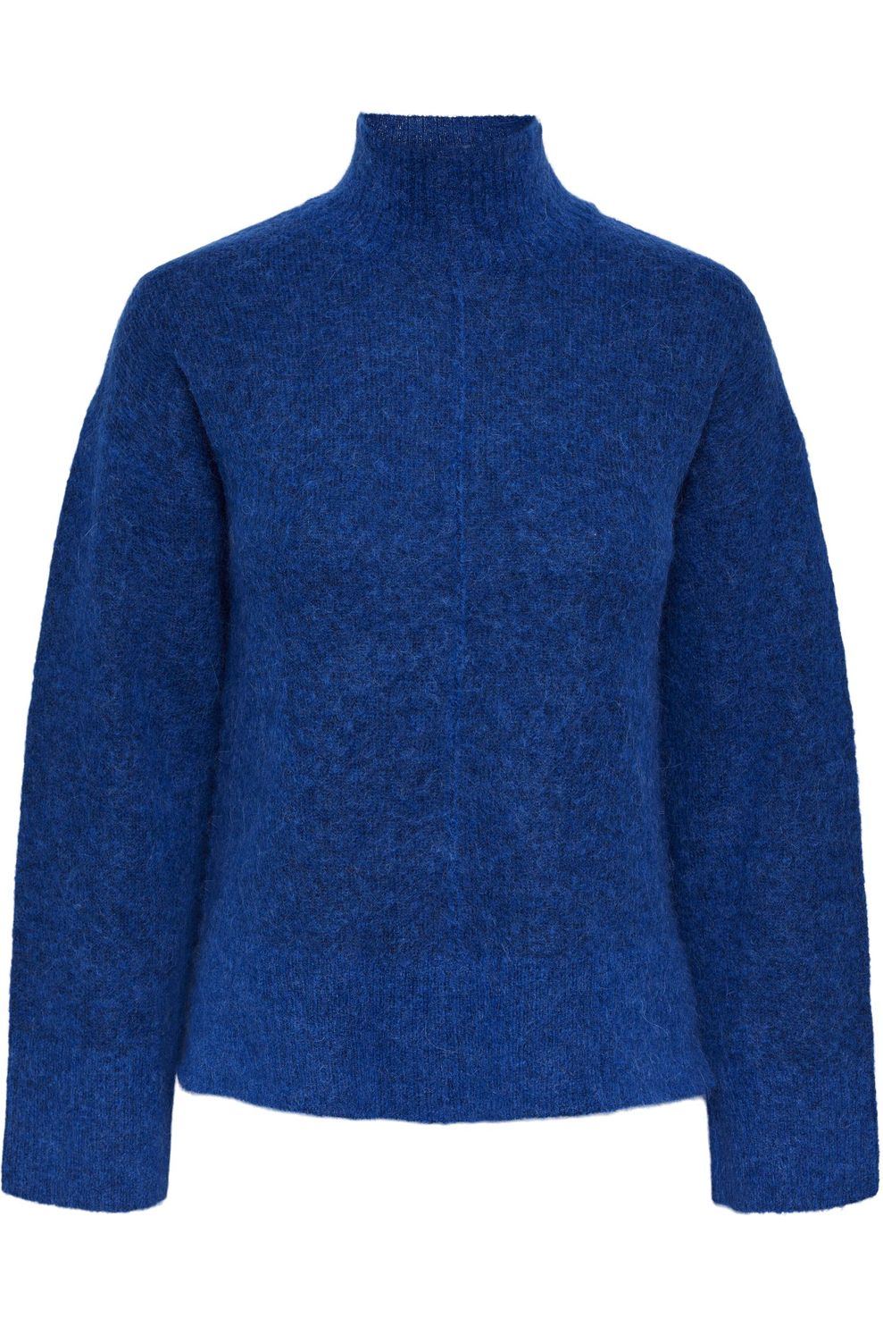 Juttu_FW23_Yas_Sweat YAS Yasnelloseam Ls Knit Pullover_JUTTU_€79,99 Juttu_FW23_Yas_Sweat YAS Yasnelloseam Ls Knit Pullover_JUTTU_€79,99