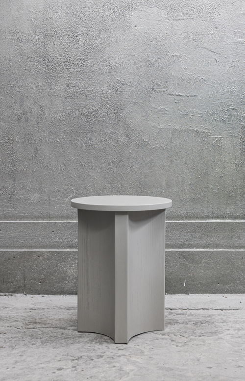 Marianne - Fold serie (stool ) ©Kaatje Verschoren