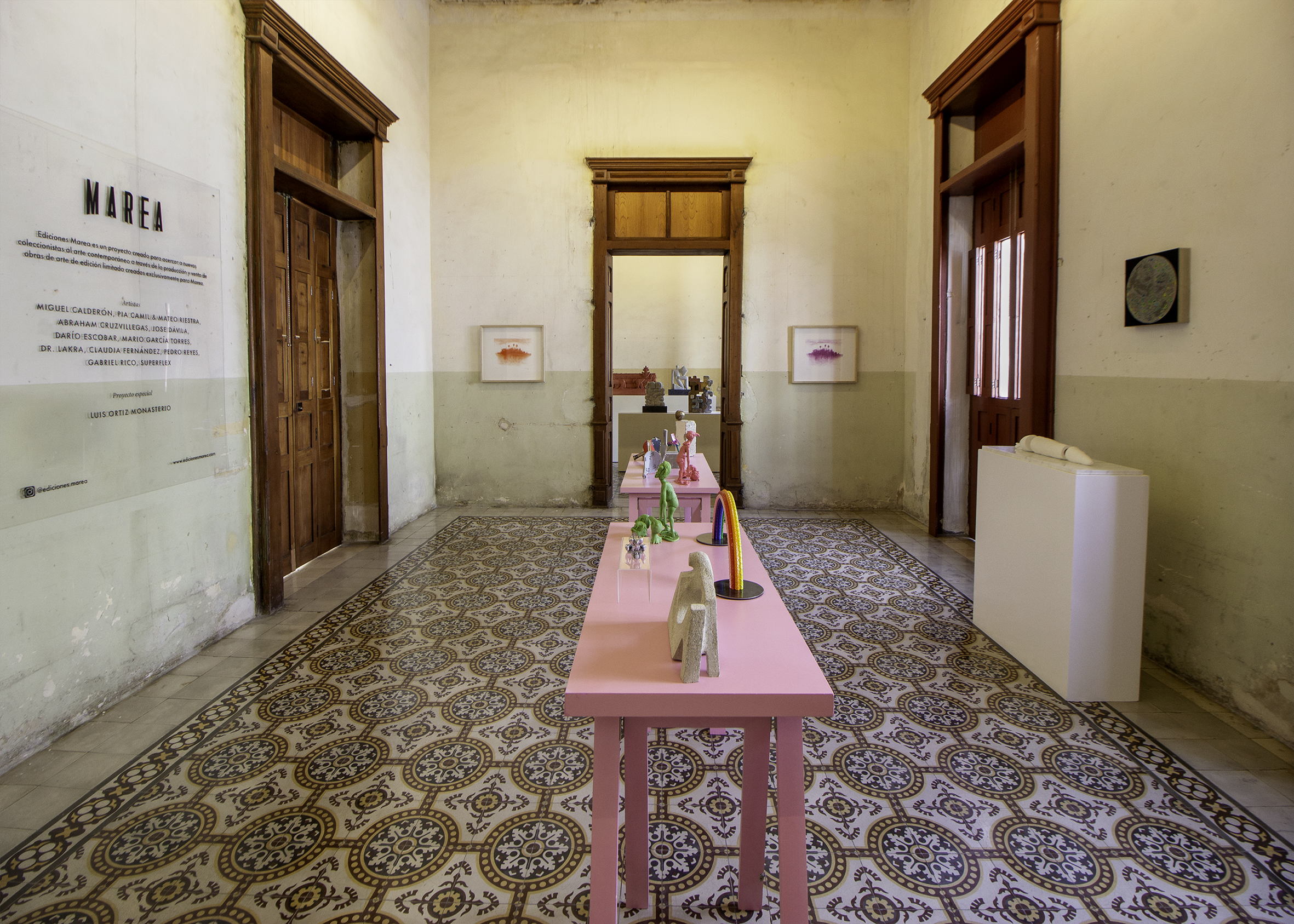 MAREA X CASA ESCUELA