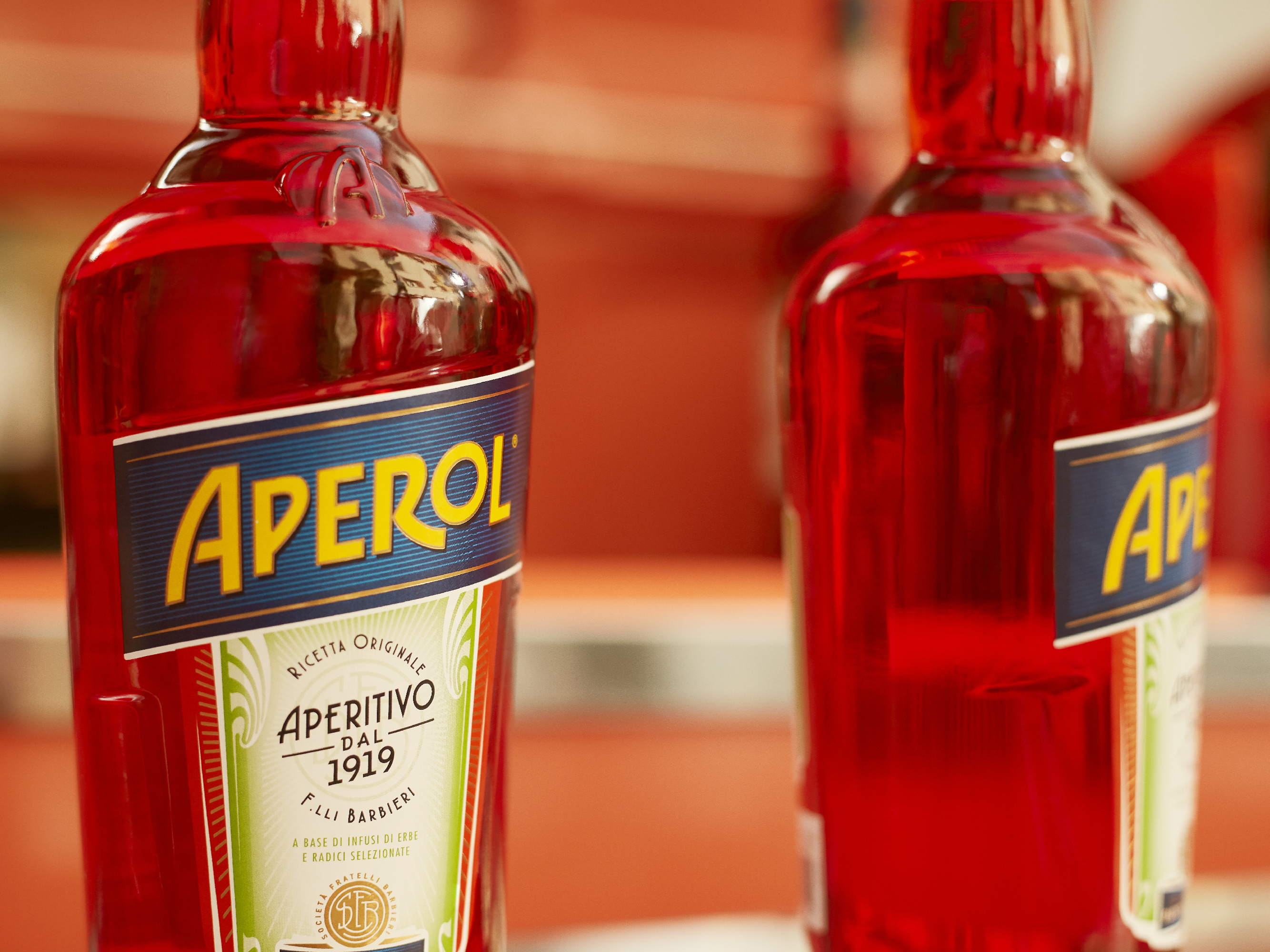 100 JAHRE APEROL: EIN PROSIT IN PADUA & VENEDIG