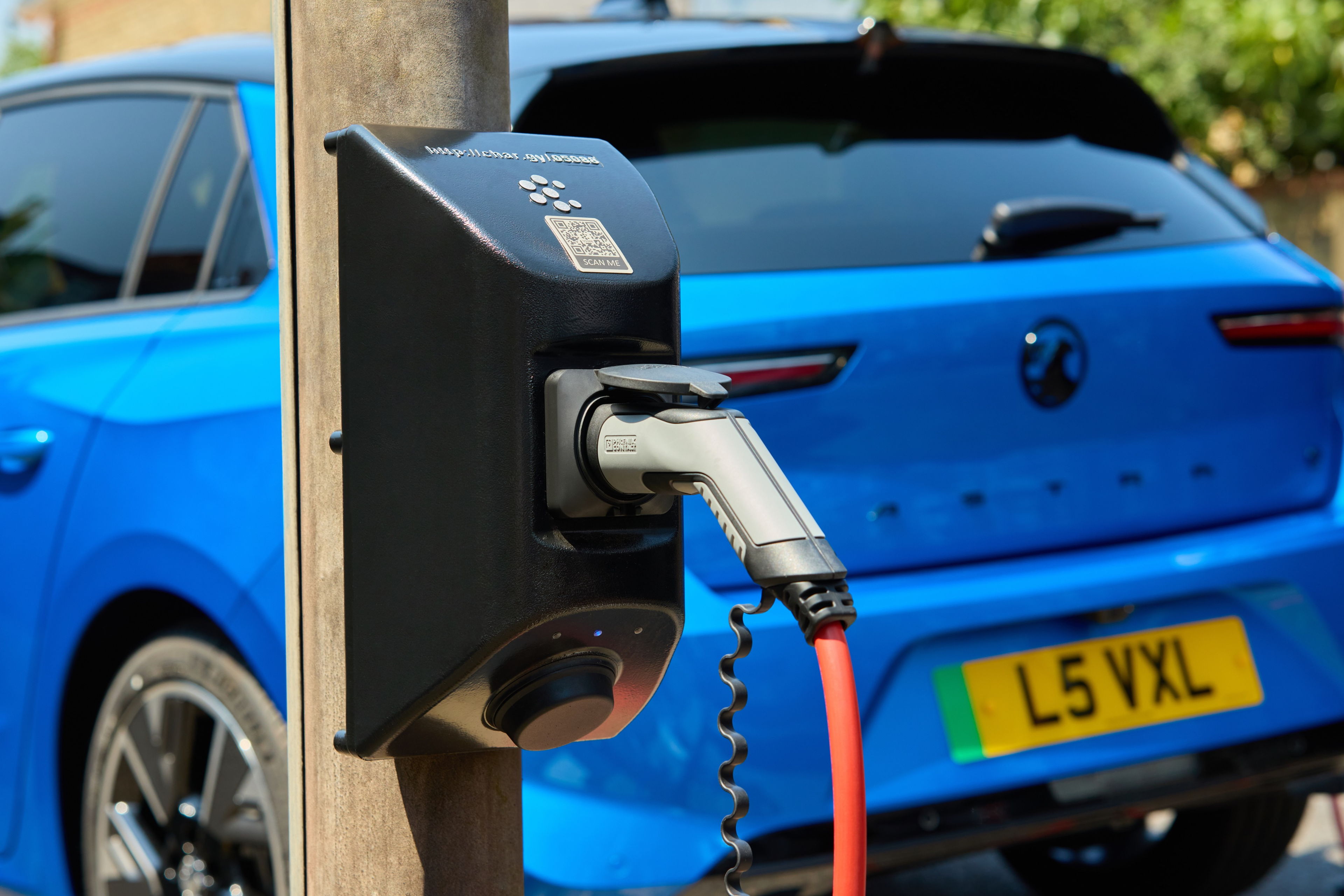 char.gy to partner with Vauxhall Motors in its Electric Streets of Britain Campaign