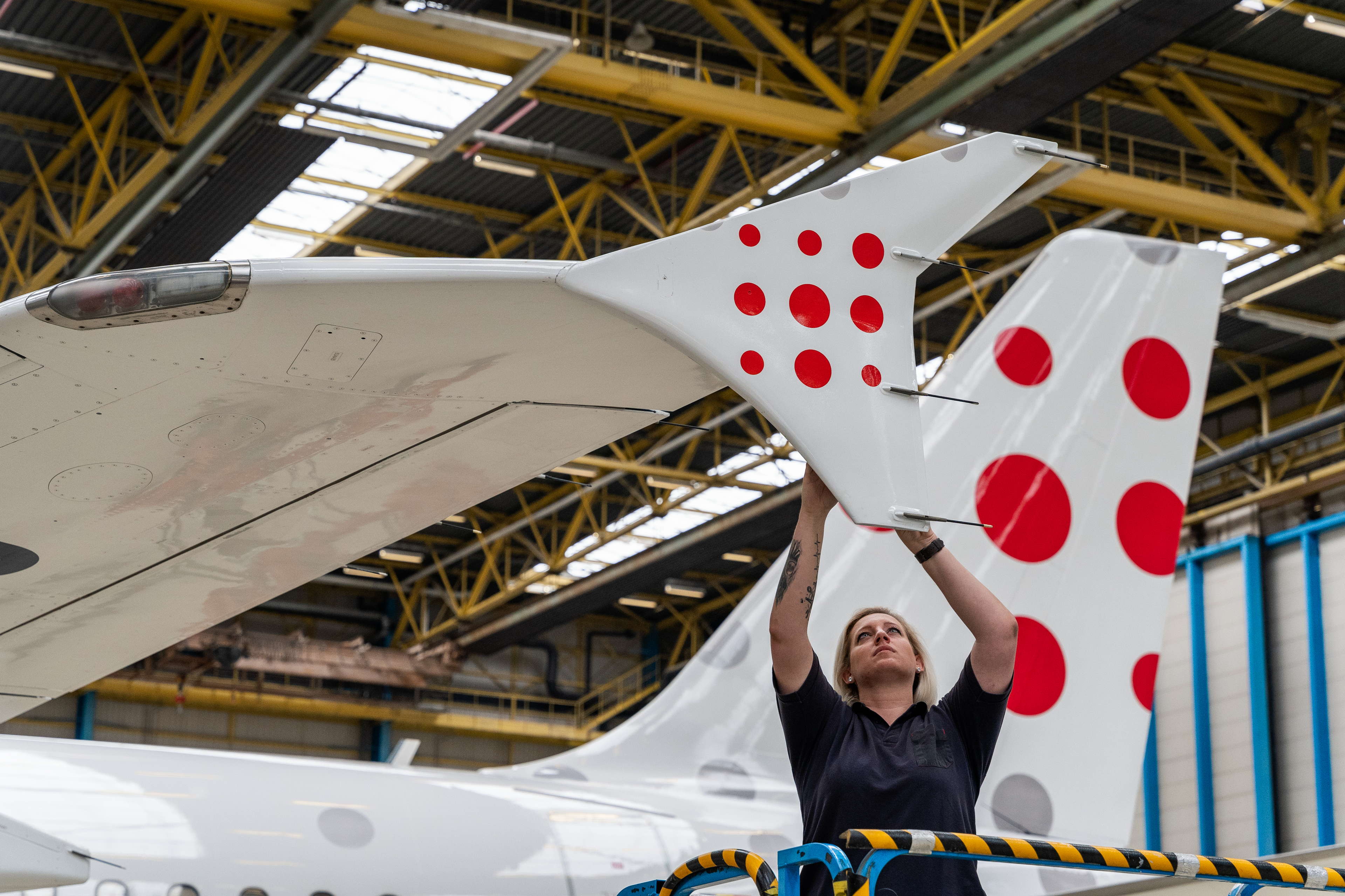 Vrouwen in Maintenance and Engineering: er is veel veranderd, maar er is nog een weg af te leggen