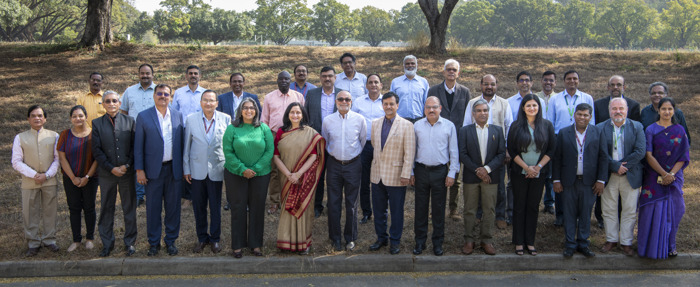 ICRISAT hosts first meeting of India’s Agriculture Ministry with International Research Centers