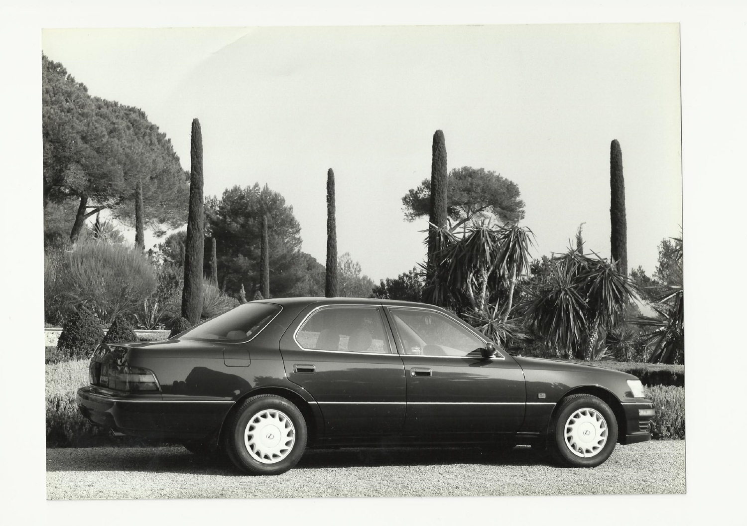 Lexus LS 400 1991