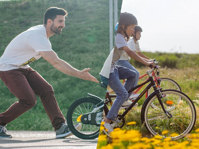 Decathlon lutte contre la précarité en recyclant des vélos
