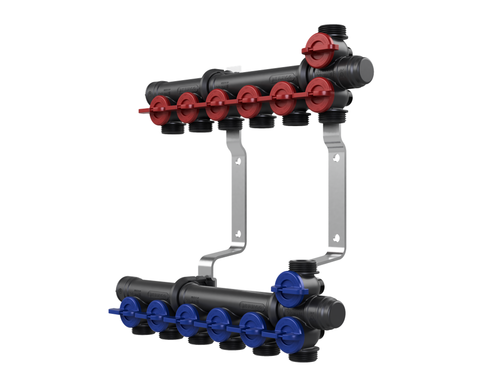 Henco Pro-Flow Valve Manifold