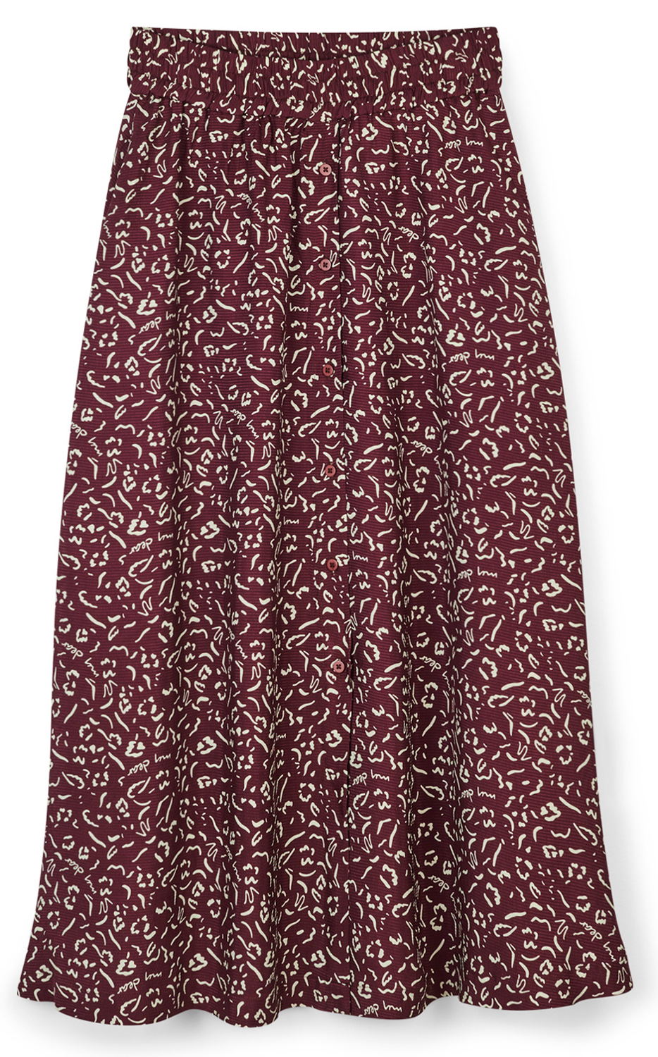 Midi skirt, CKS, €89.99