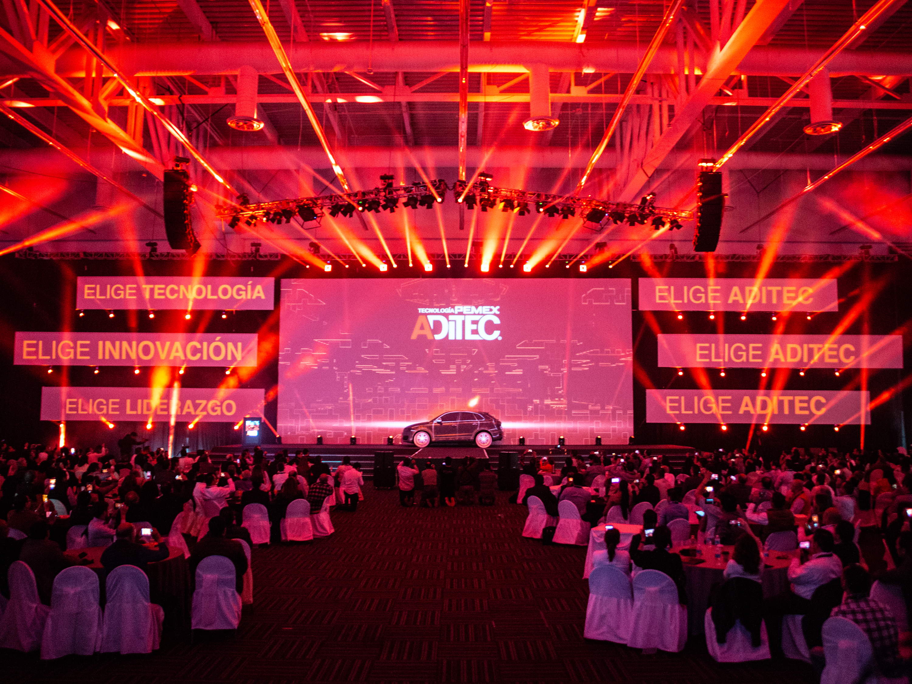 Pemex redefine el mercado automotriz con su nueva tecnología para gasolinas: Pemex Aditec