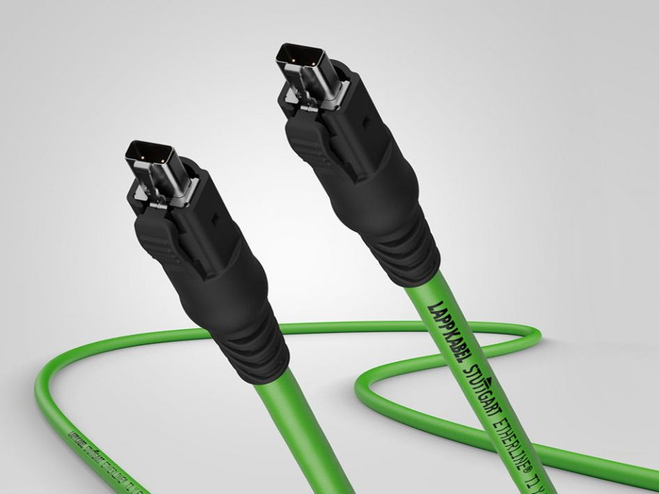 Single Pair Ethernet: The future of IIOT