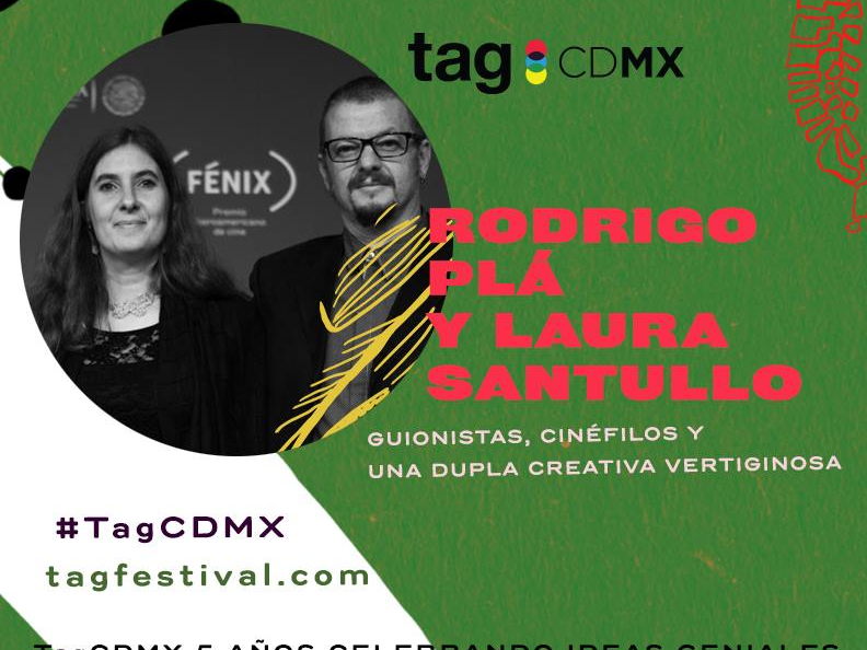 Cinema23 y Premios Fénix participarán en Tag CDMX 2017