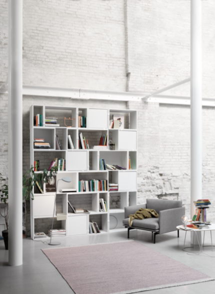 Stacked Storage System, Designed by JDS Architects for Muuto