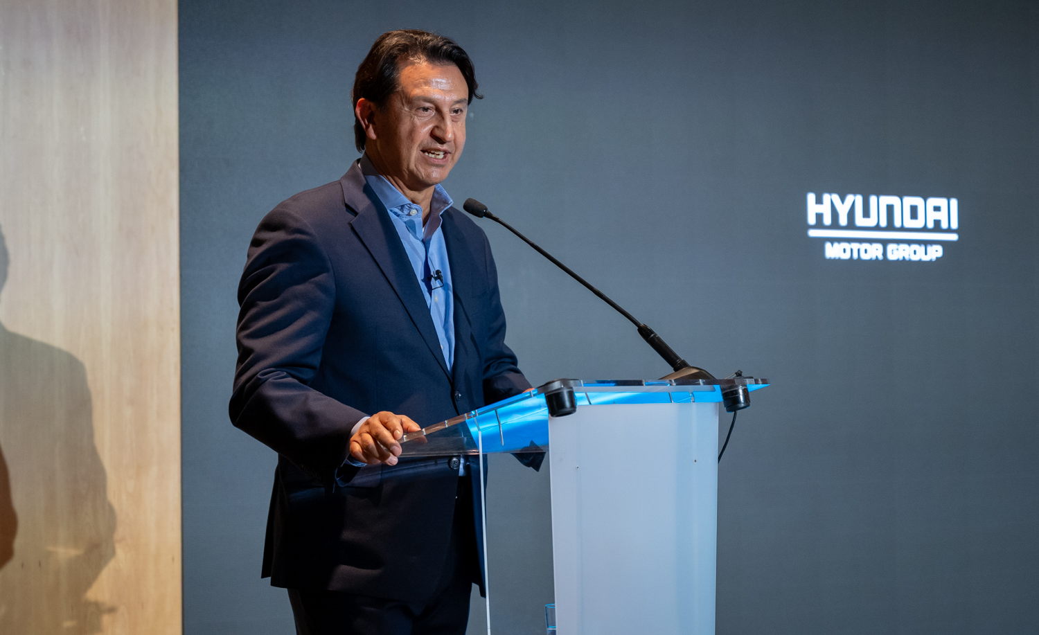 Hyundai Motor Company President et CEO José Muñoz renforce son rôle de leader de la mobilité lors de la Conférence mondiale de la mobilité 2025 de FISITA