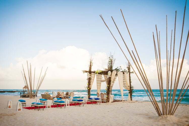 Grupo Vidanta, concurso “45 años de felicidad: una boda de ensueño"