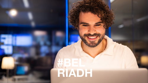 #BelRiadh (VRT NWS)