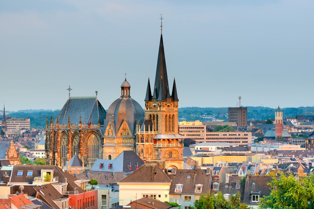 Aachener Dom ©Francesco Carovillano