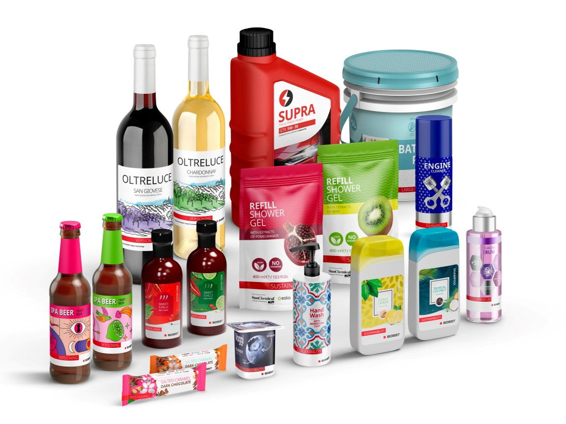 BOBST brings raft of label innovations to Labelexpo Americas 2024, in Chicago