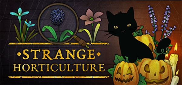 Strange Horticulture is getting cuter, spookier, and worldwide friendlier with 4 more languages!