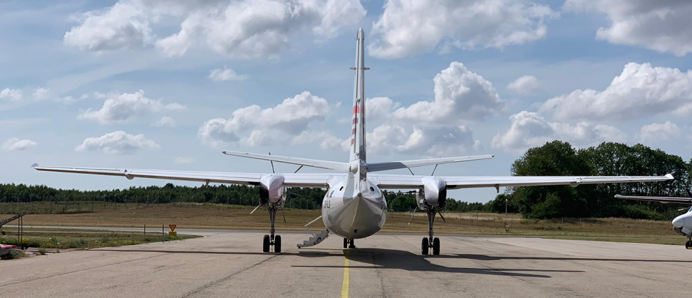 Antwerp - London City Airport route to be resumed on 4 May 2020
