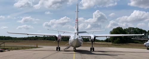 Preview: De vluchten op de route Antwerpen – London City Airport worden hervat op 4 mei 2020