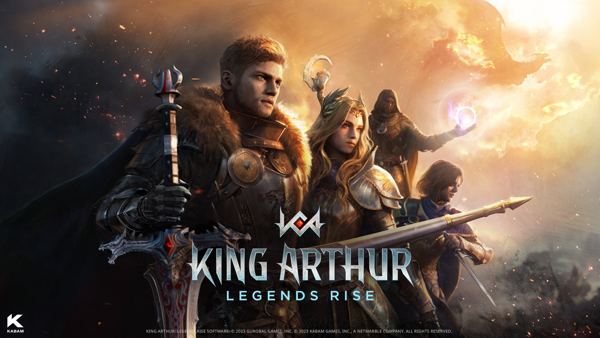 King Arthur: Legends Rise – Kabam zeigt auf dem Summer Game Fest einen neuen Trailer und enthüllt Details zu Vorregistrierung, Open Beta und Release