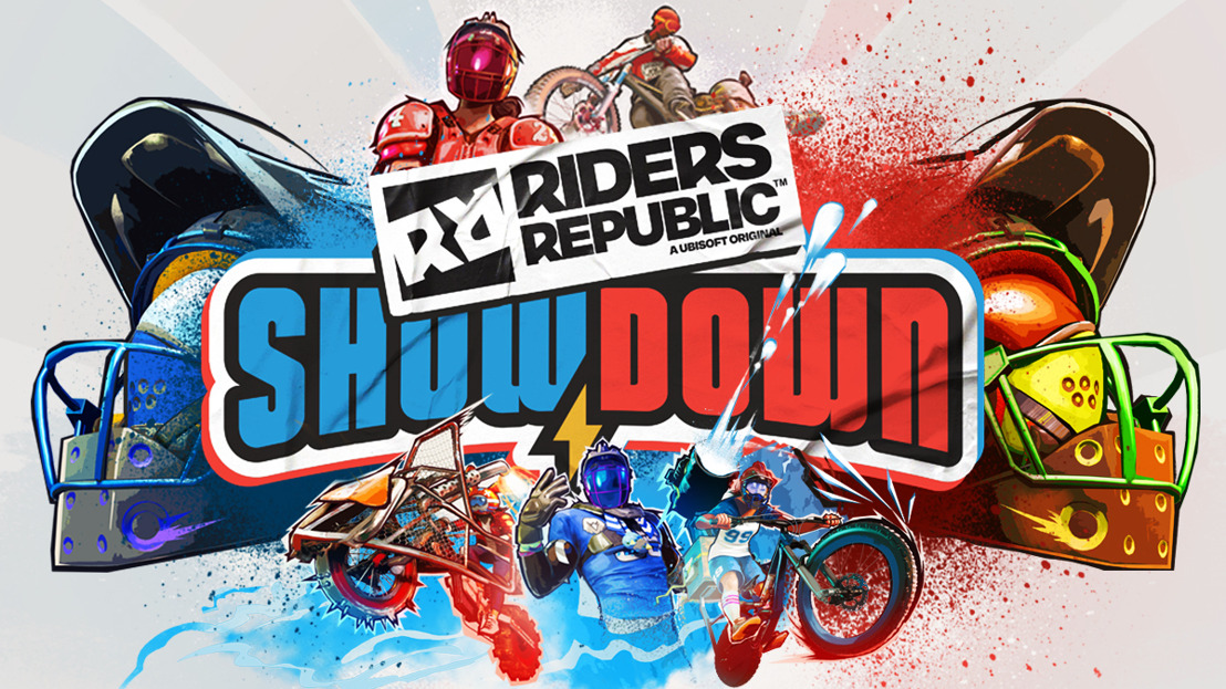 Riders Republic® Saison 2: Showdown ab morgen verfügbar