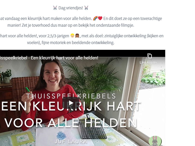 Studenten lerarenopleidingen helpen hun stagescholen