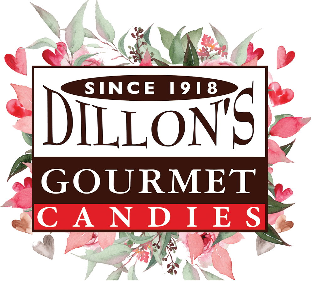 Dillon Candy Valentine Logo