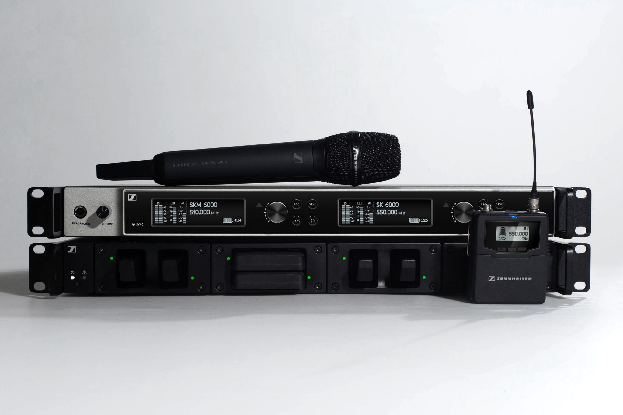 Sennheiser Digital 6000 Sennheiser Digital 6000