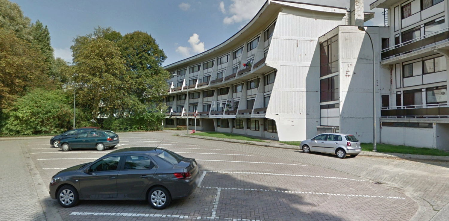 Zuidzijde bestaande toestand