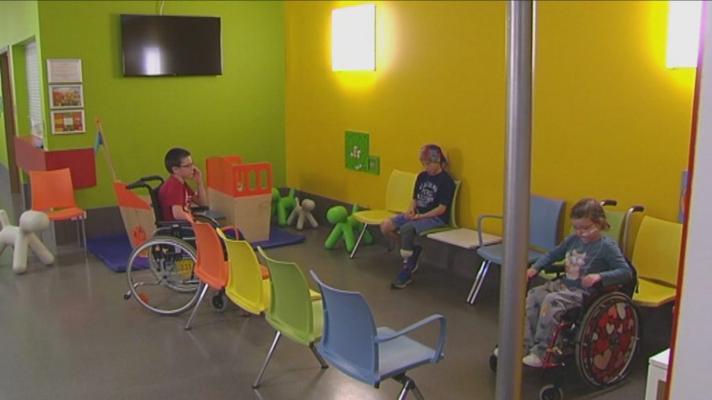 Karrewiet Plus: Het revalidatiecentrum - (c) VRT