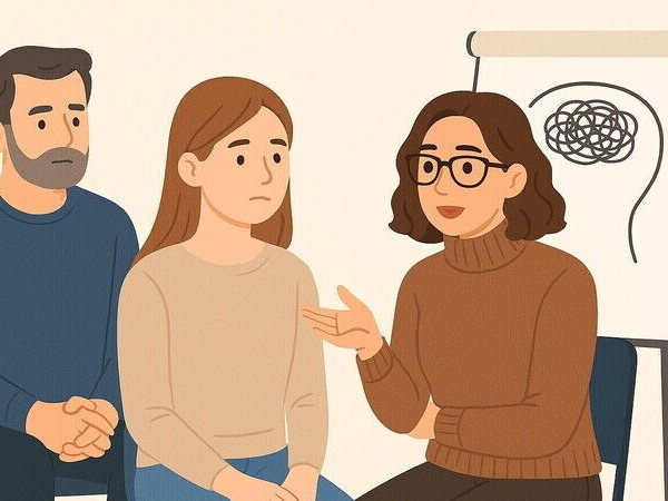 Gratis sessies rond mentaal welbevinden voor tieners en hun ouders in het Gravenhof
