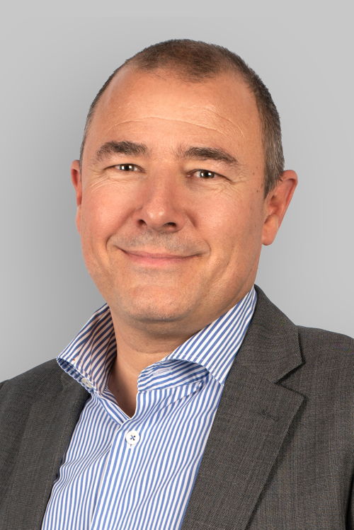 Marc Lemaire, CEO VINCI Energies Belgium