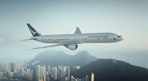 Statement regarding Cathay Pacific shareholding ownership