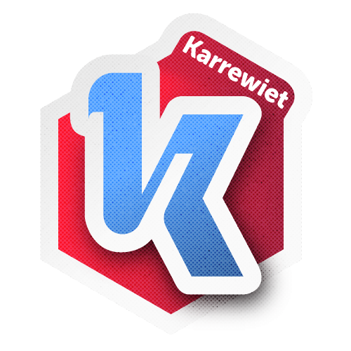 Nieuw logo Karrewiet