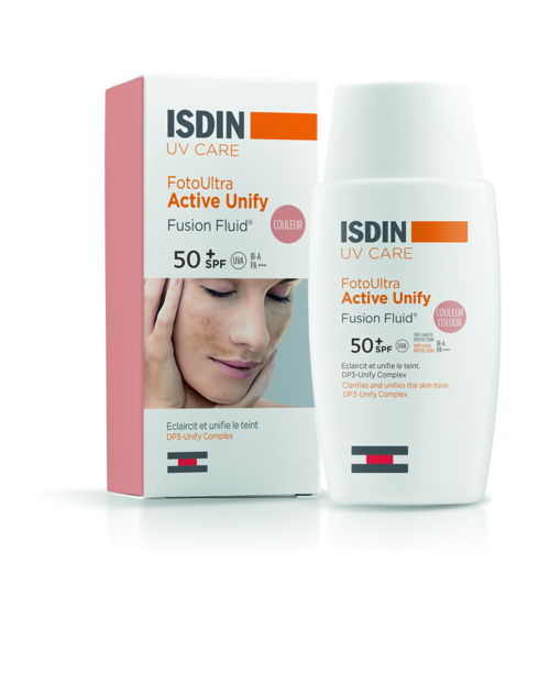 ISDIN FotoProtector
Active Unify Colour