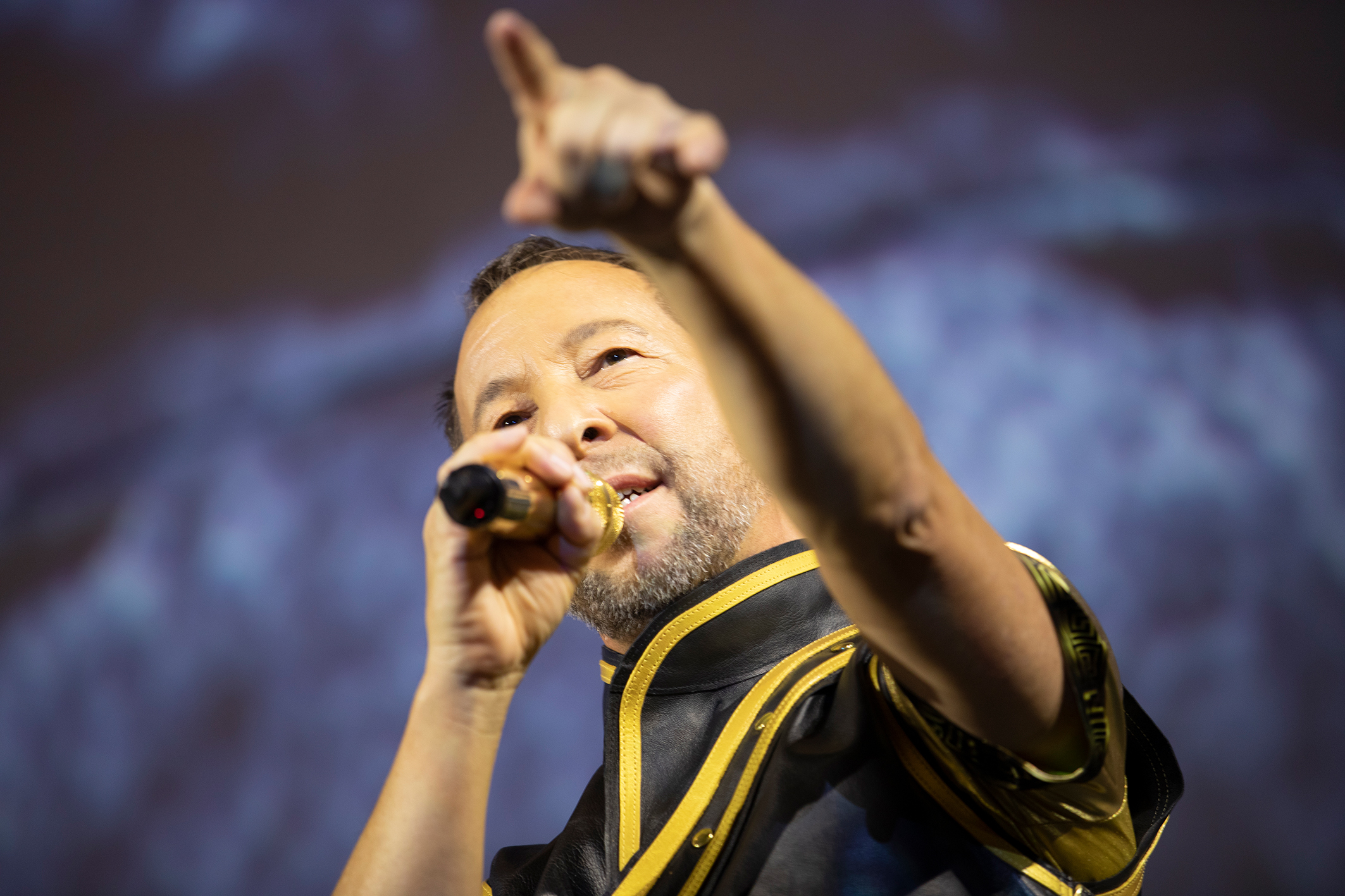 DJ BoBo – 30 years on stage