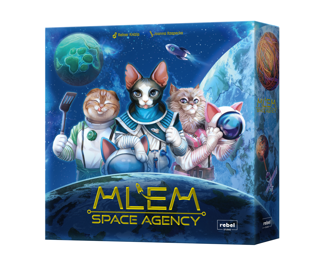 © Asmodee - Mlem