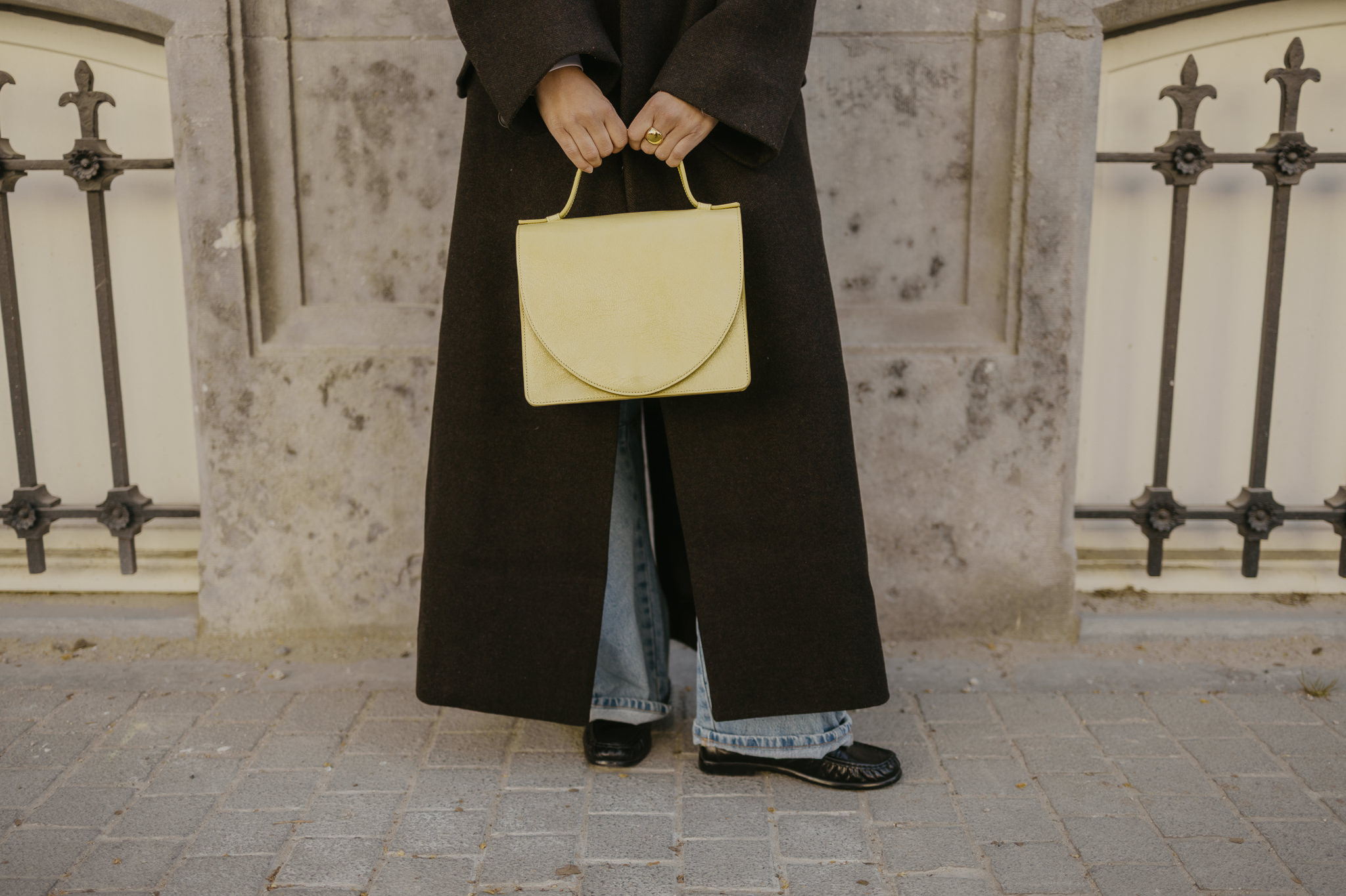 MIEKE DIERCKX DROP 1 - FALL25 COLLECTION AUTOMNE 2025 À CROQUER