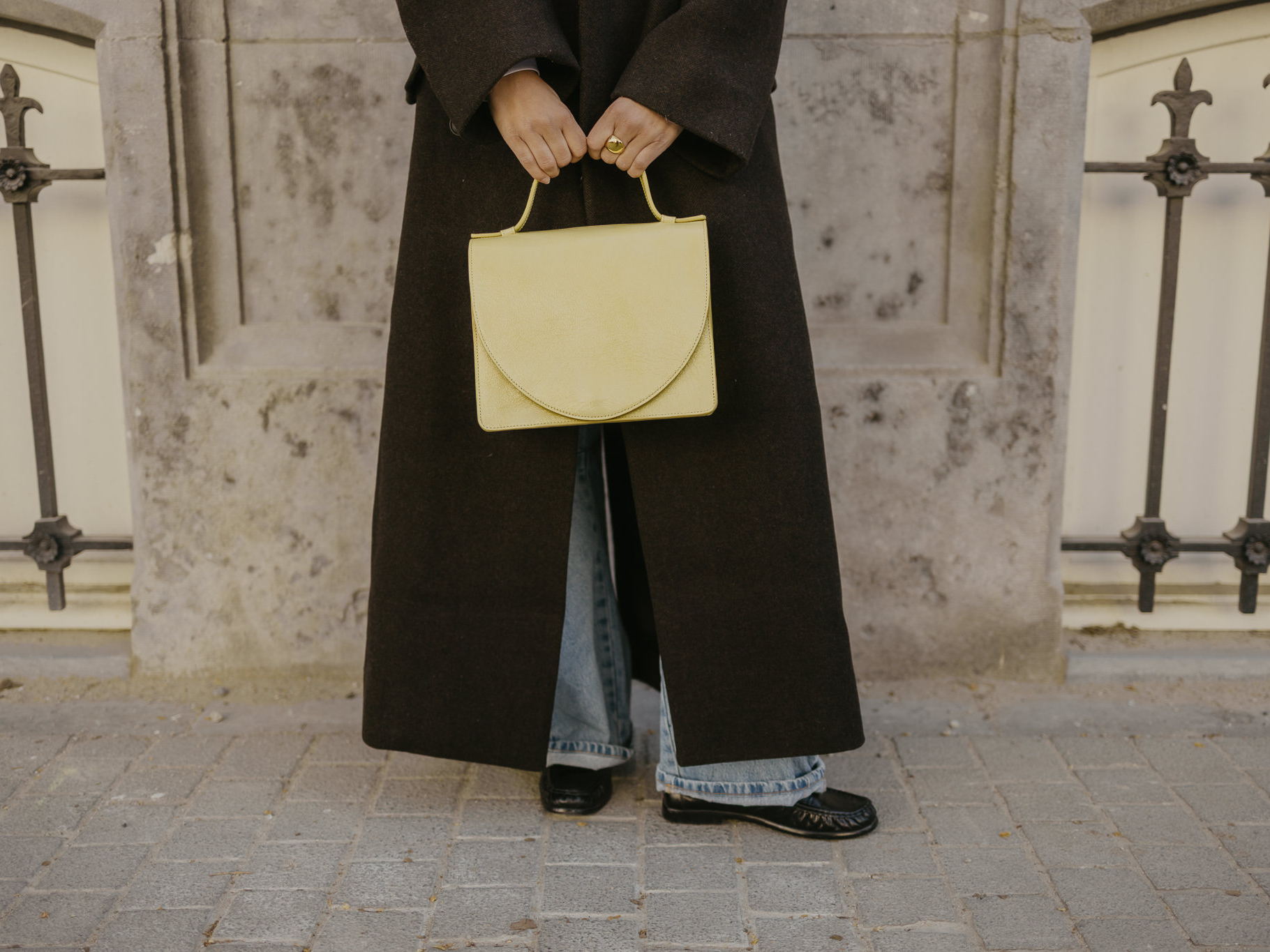 MIEKE DIERCKX DROP 1 - FALL25 COLLECTION AUTOMNE 2025 À CROQUER