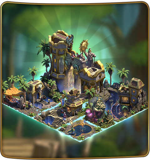 Elvenar | Gateway To The Past | Dwarven Citadel