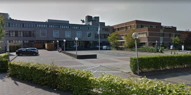 Ariënsplein Enschede (Source: Google Street View)